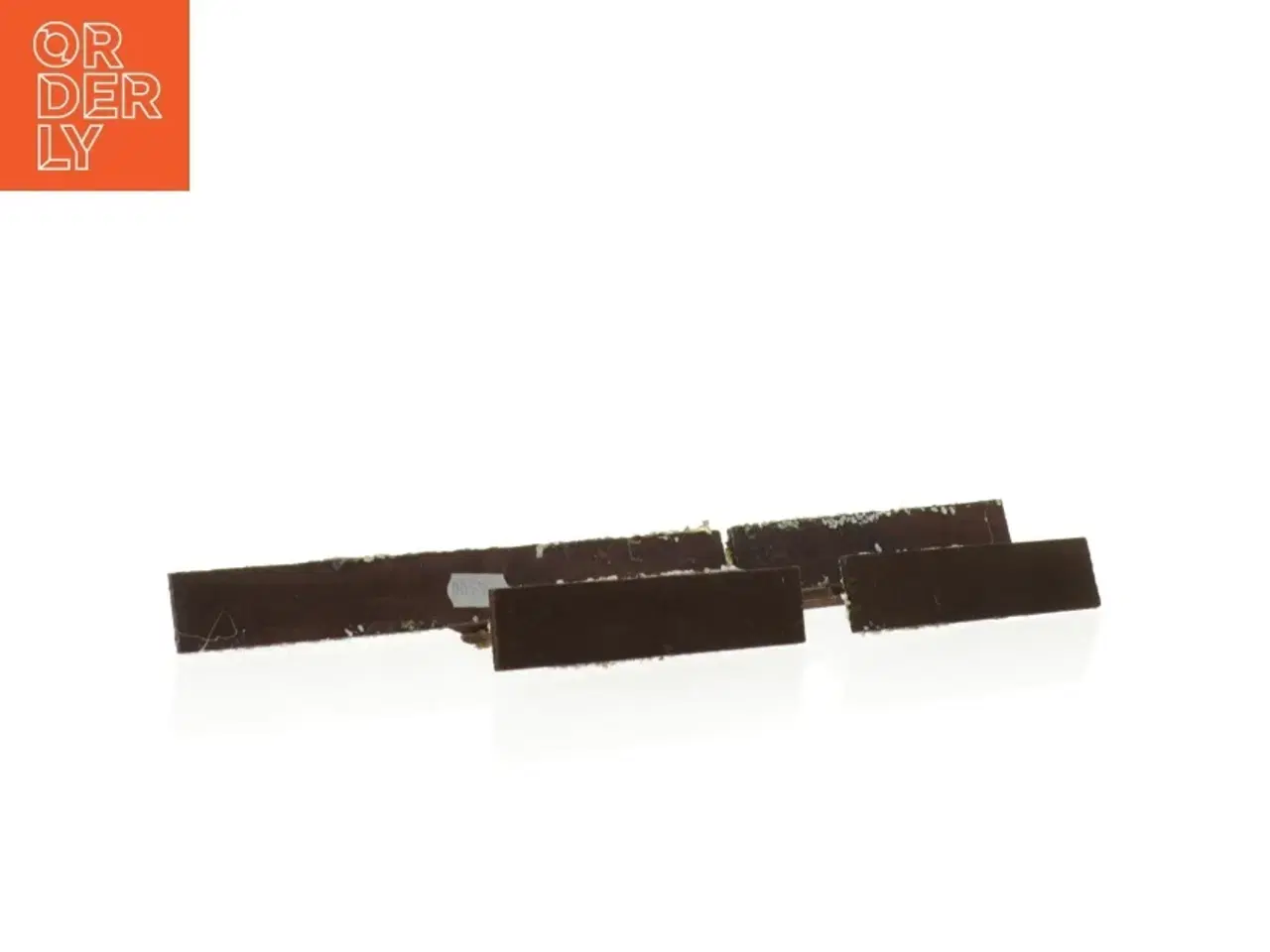 Billede 4 - Model Tog Hegn til dukkeleg (str. 23 x 6 x 3 cm og 14,5 x 6 x 3 cm og 12,5 x 6 x 3 cm)