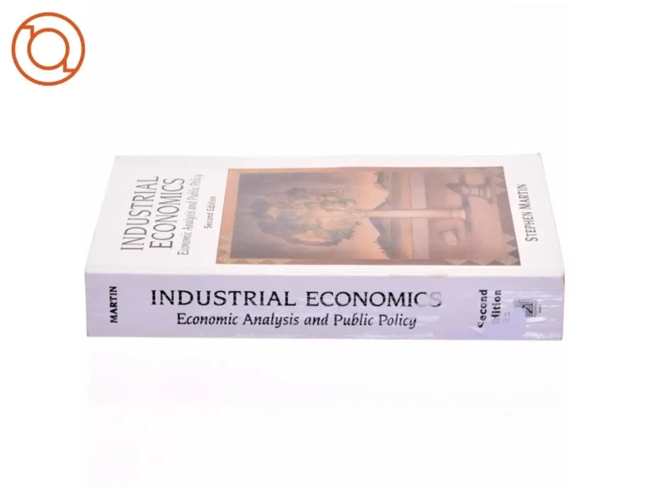 Billede 2 - Industrial economics : economic analysis and public policy af Stephen Martin (Bog)