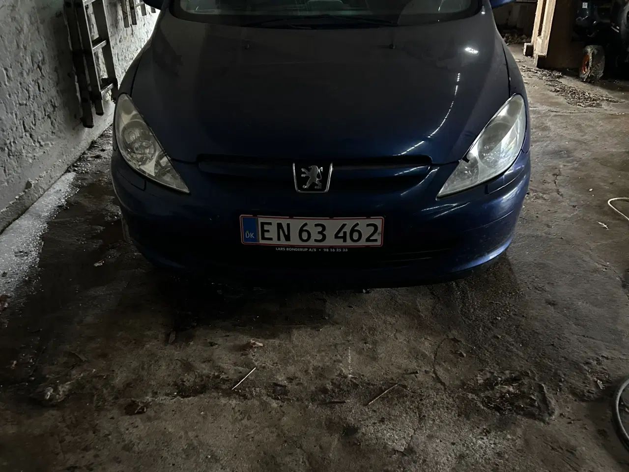 Billede 3 - Peugeot 307 synet december 2025