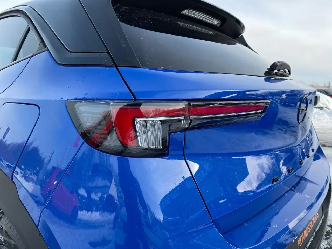 Billede 23 - Opel Mokka-e EL GS-Line 136HK 5d Aut.