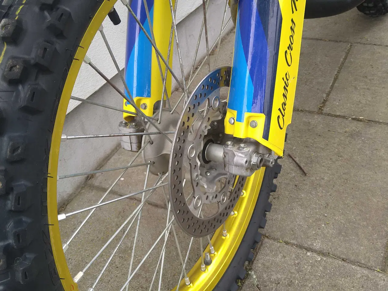 Billede 3 - Suzuki rm 250