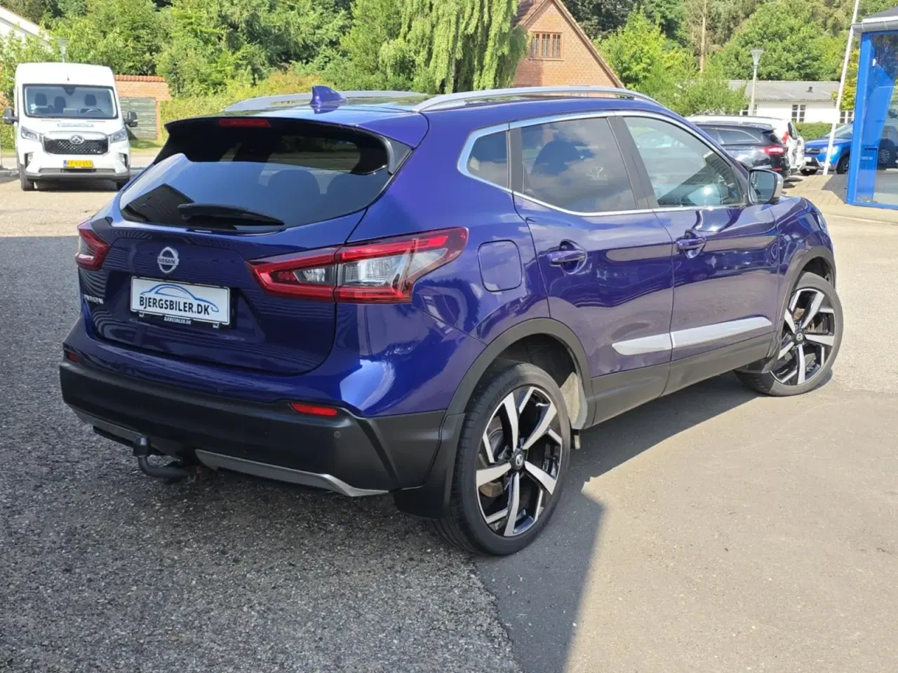 Billede 4 - Nissan Qashqai 1,2 Dig-T 115 Tekna+ X-tr.