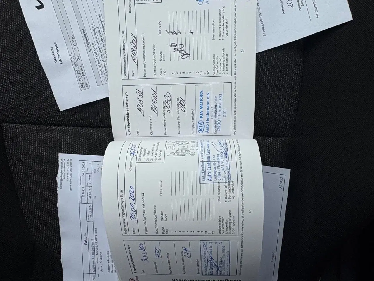 Billede 19 - Kia Picanto 1,0 Limited Eco