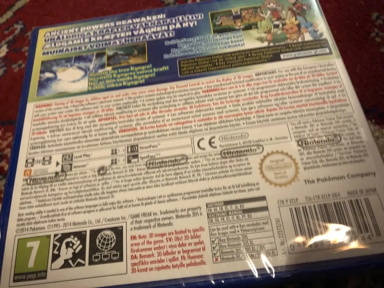 Billede 12 - Professor Layton, Fire Emblem , Kirby, Chrono Trig