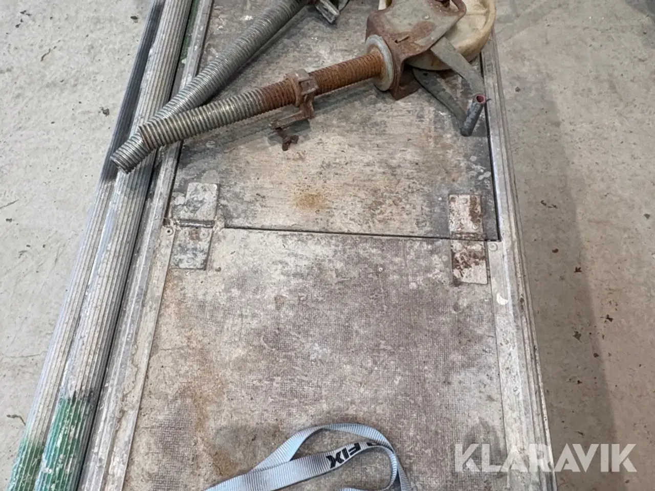 Billede 6 - Stillads Jumbo, SGD-Bera