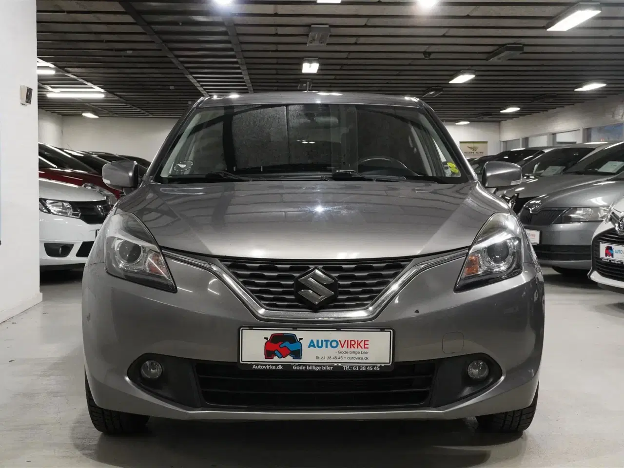 Billede 3 - Suzuki Baleno 1,2 Dualjet 16V Exclusive 90HK 5d