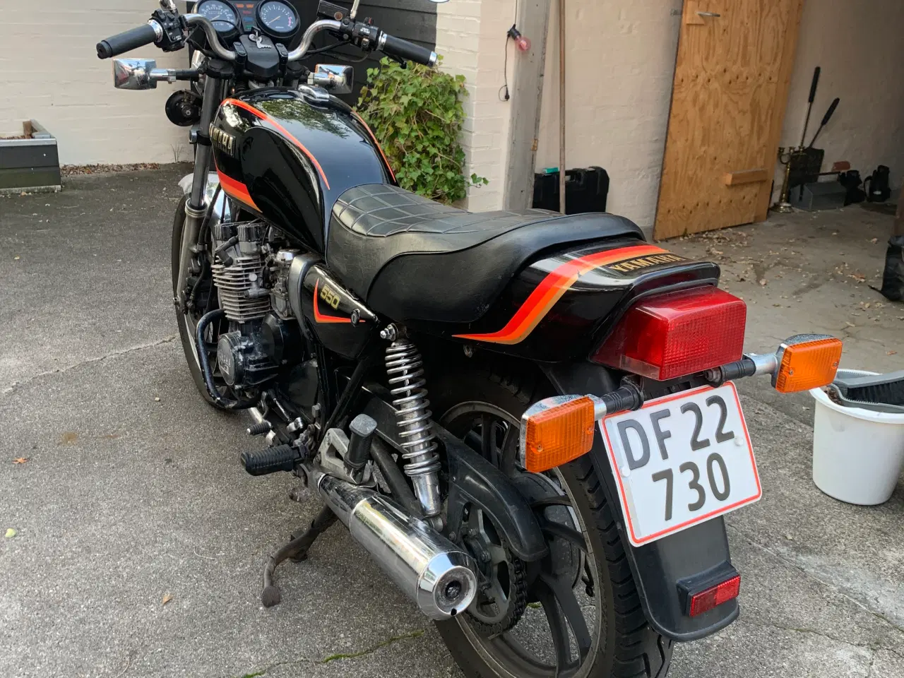 Billede 1 - Yamaha XJ550