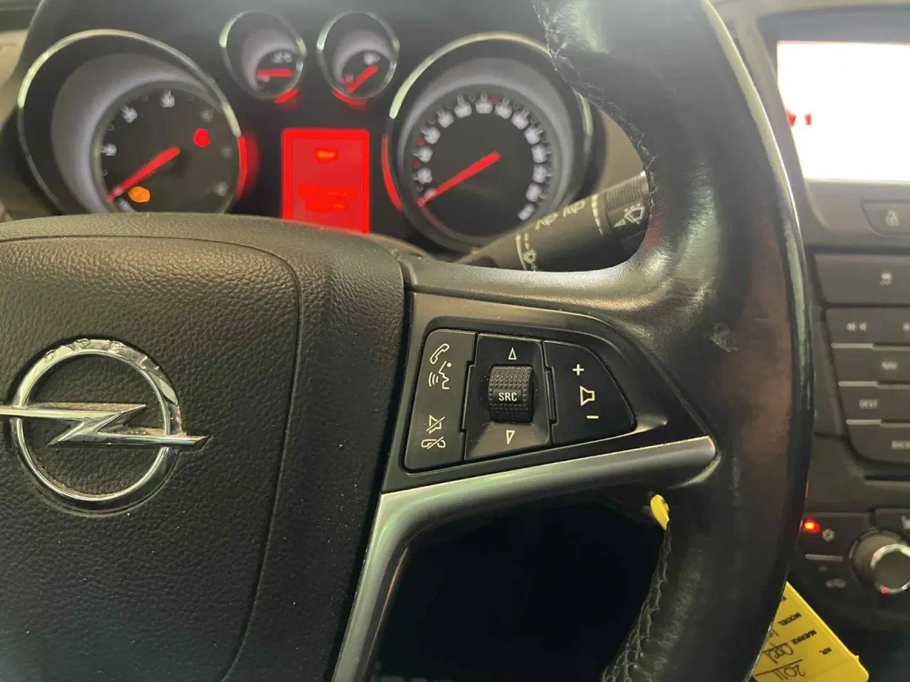 Billede 10 - Opel Insignia 2,0 CDTi 160 Cosmo Sports Tourer aut.