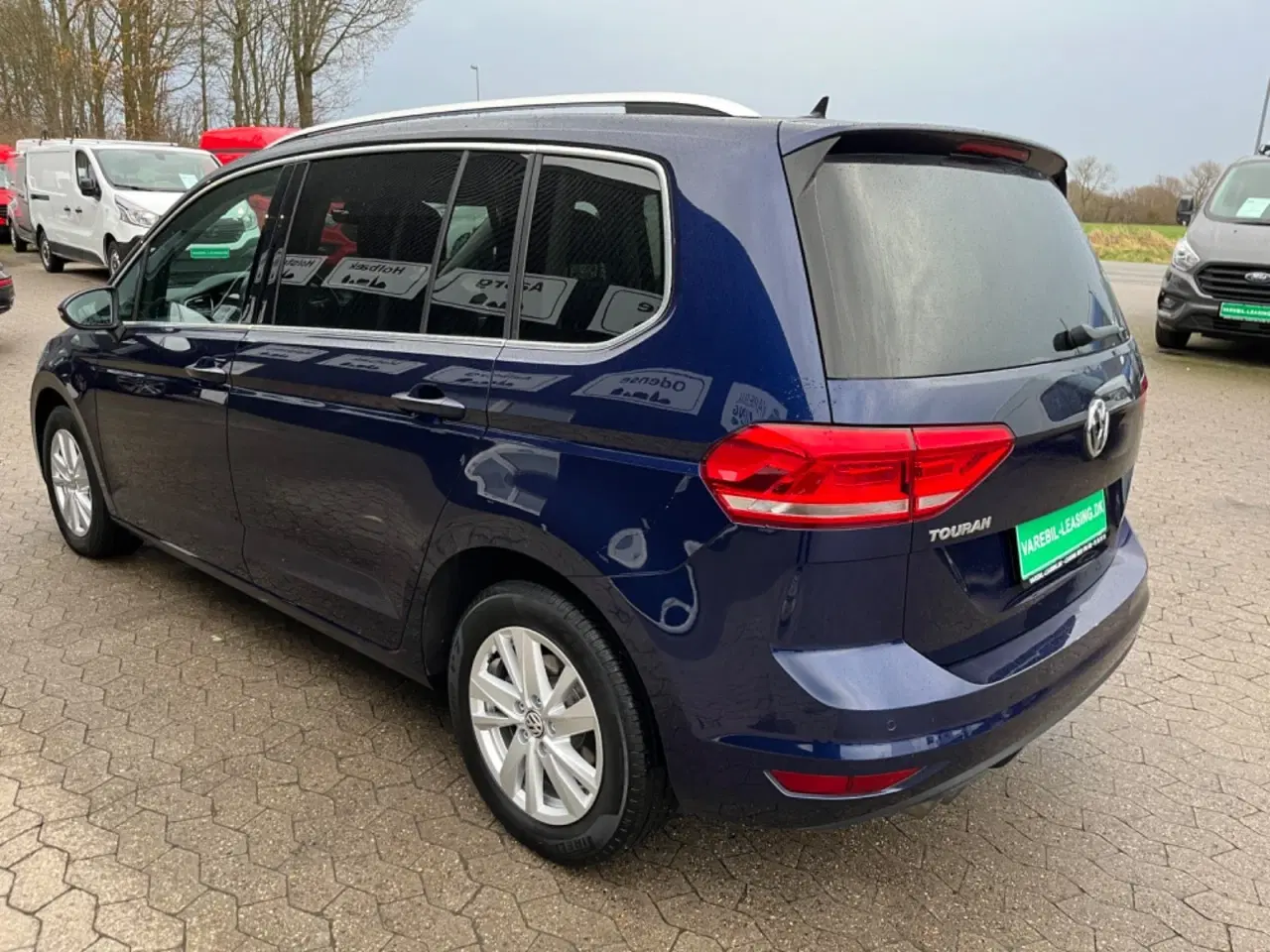 Billede 6 - VW Touran 2,0 TDi 150 Highline DSG Van