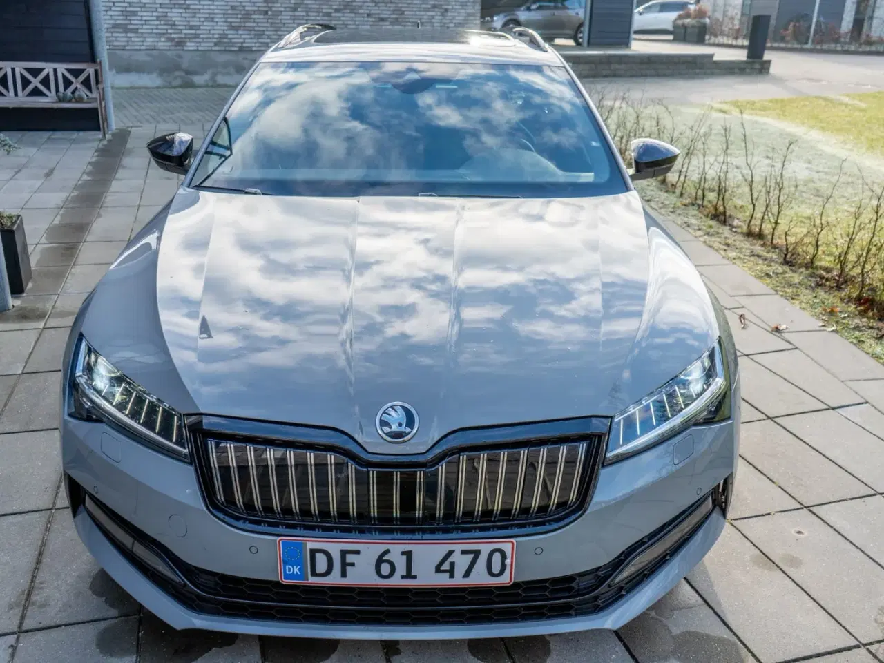 Billede 2 - Skoda Superb 1,4 TSi iV Sportline DSG