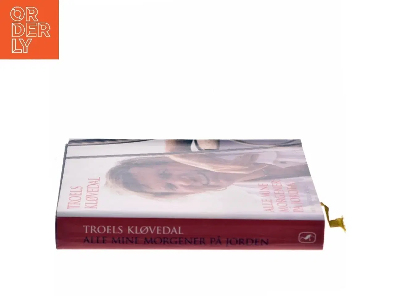 Billede 2 - Alle mine morgener på jorden : mit autodidakte liv af Troels Kløvedal (Bog)