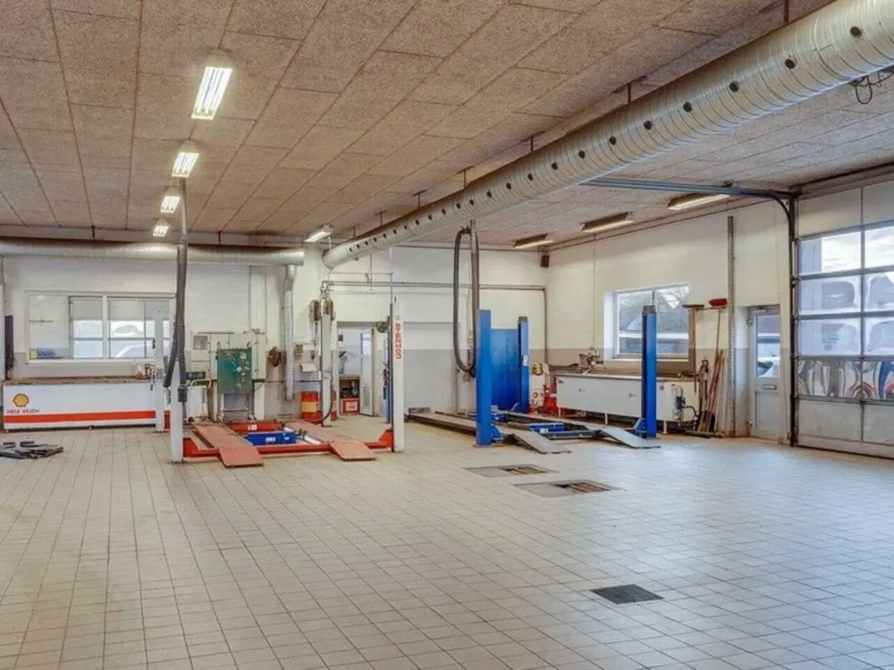 Billede 4 - Fleksibel erhvervsejendom med attraktivt udstillingslokale i Tørringhuse