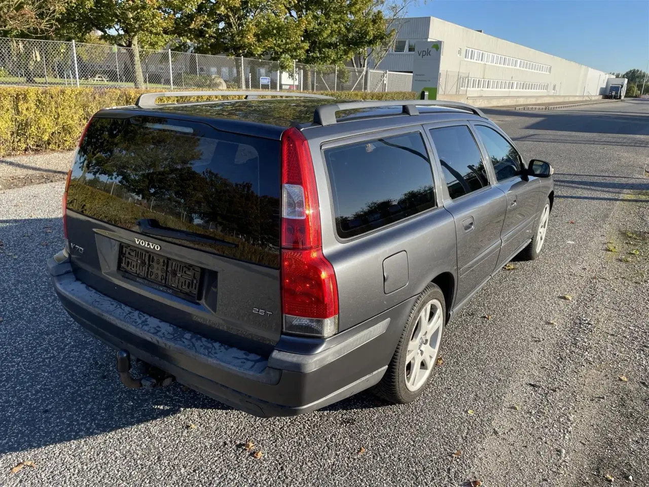 Billede 5 - Volvo V70 2,5 T 210HK Stc
