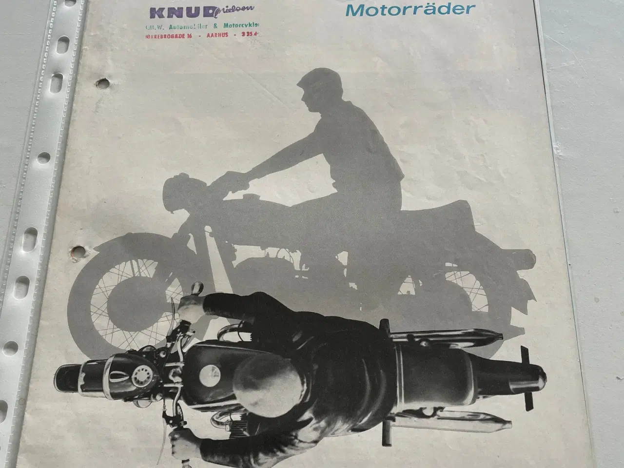 Billede 10 - Originale bil salgsbrochure årg 1963-64