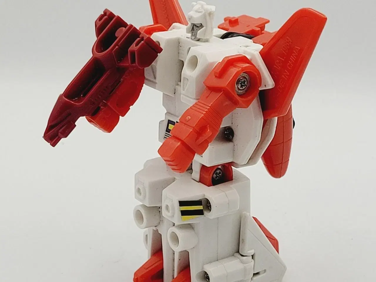 Billede 4 - ⭐️- Transformers Rescue Force F14 Jet plane