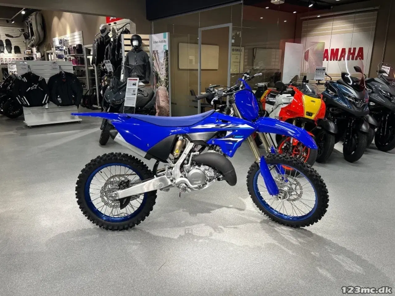 Billede 2 - Yamaha YZ 125