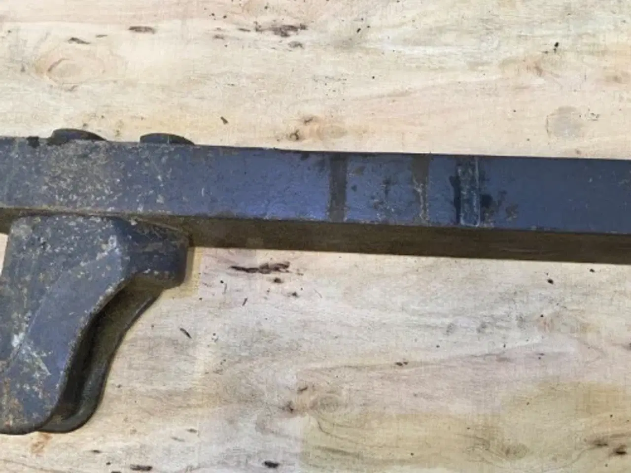 Billede 16 - Massey Ferguson 6260 Trækbom 3791998M93