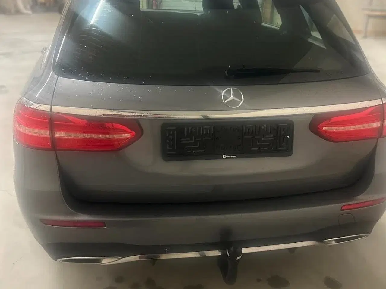 Billede 4 - Mercedes E220 d 2,0 Avantgarde stc. aut.