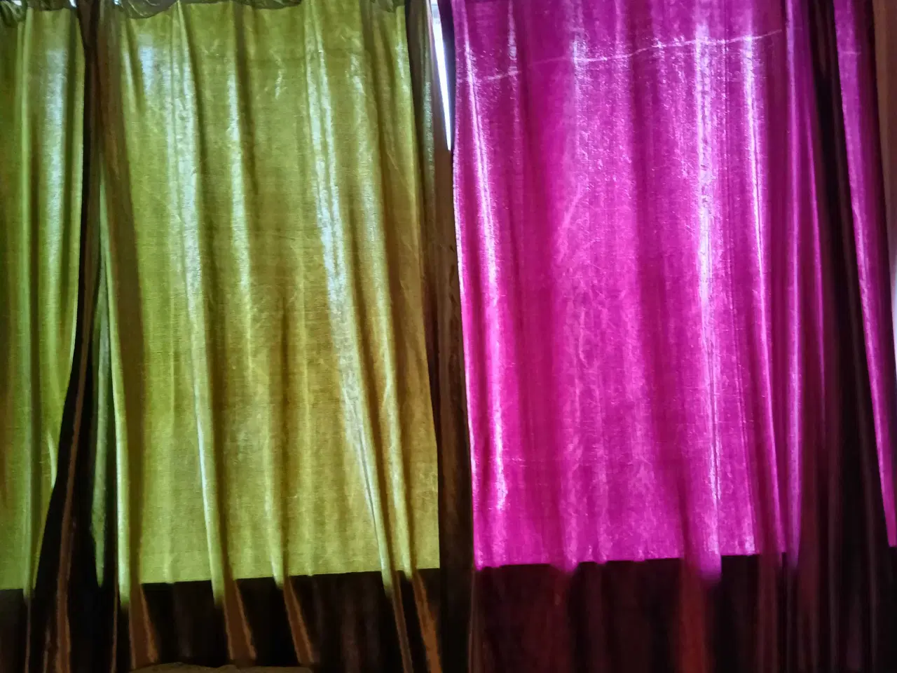 Billede 2 - FINE Gardiner ✨️