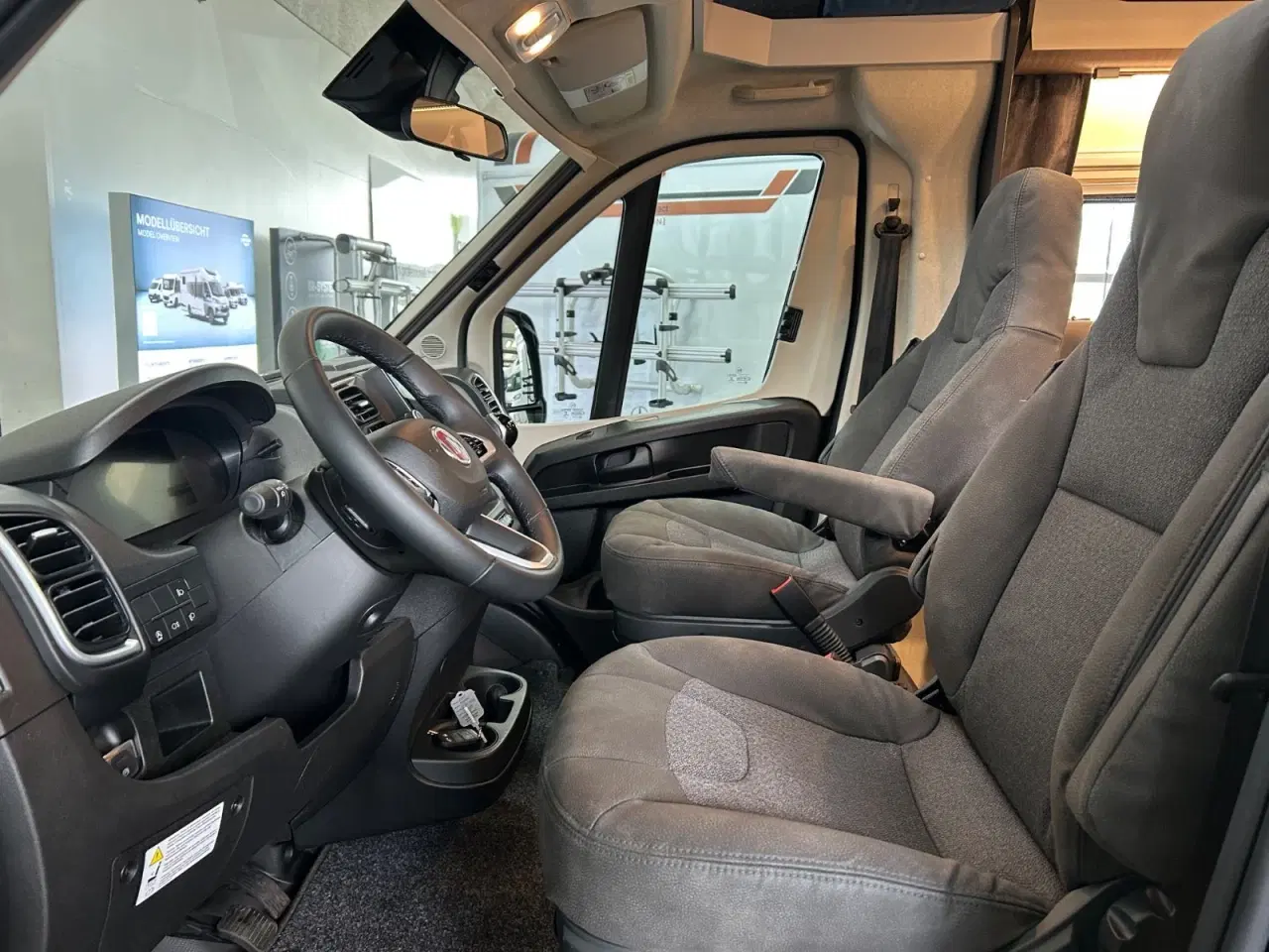 Billede 6 - Hobby Optima De Luxe T75 HGE 2,2 aut.