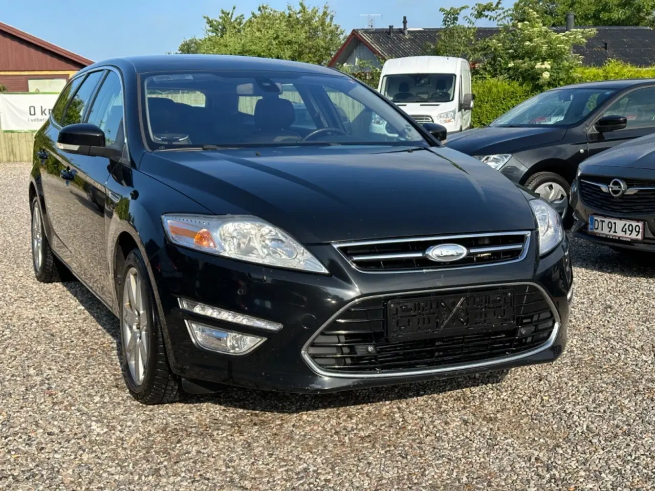 Billede 1 - Ford Mondeo 2,0 SCTi 203 Titanium stc. aut.