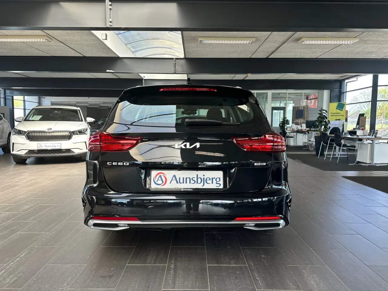 Billede 6 - Kia Ceed 1,6 PHEV Prestige SW DCT