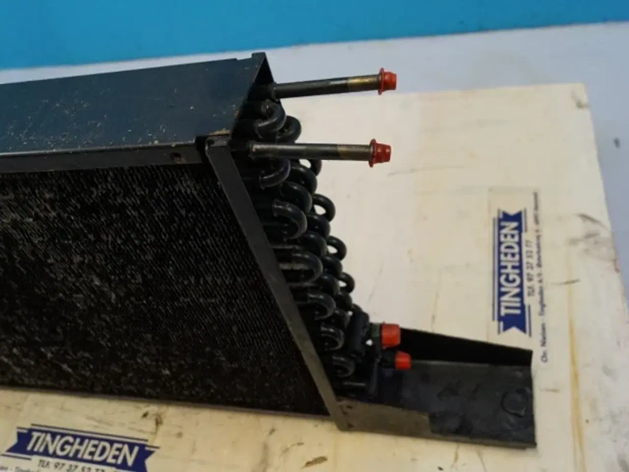 Billede 4 - John Deere 9780 Køler AH163522