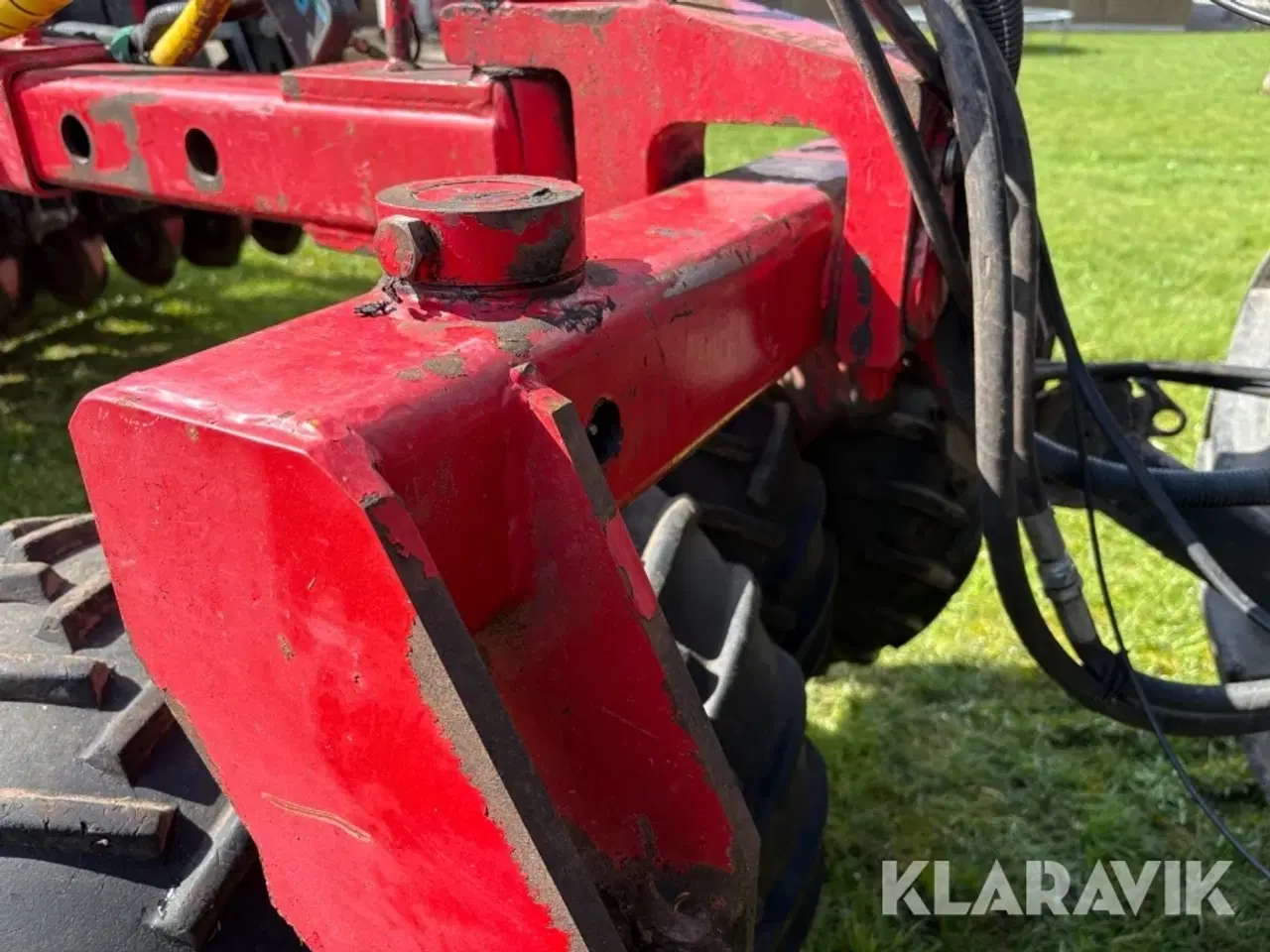 Billede 12 - Såmaskine Vieskan Metalli OY VM 400