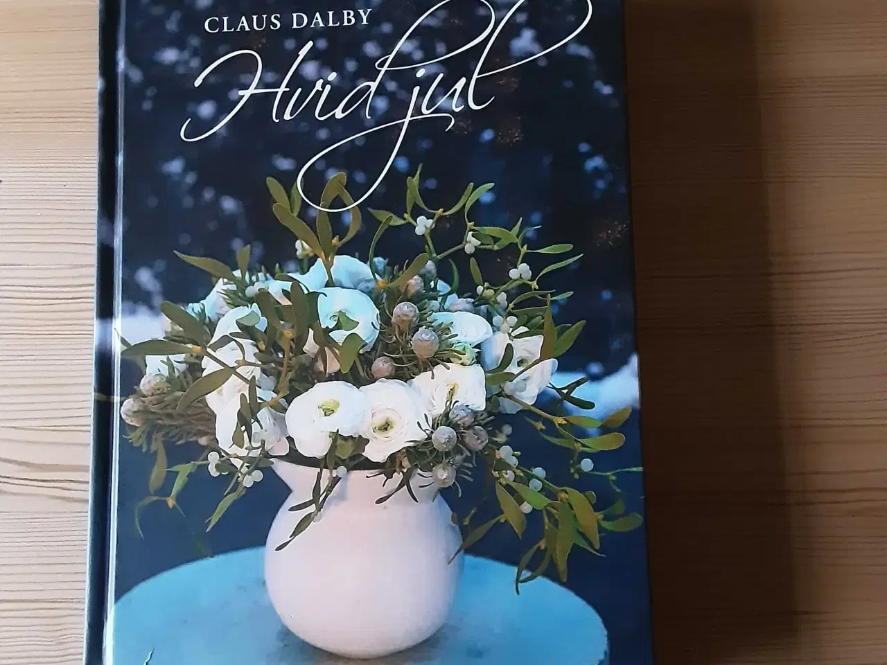 Billede 1 - Jul/havebog af Claus Dalby