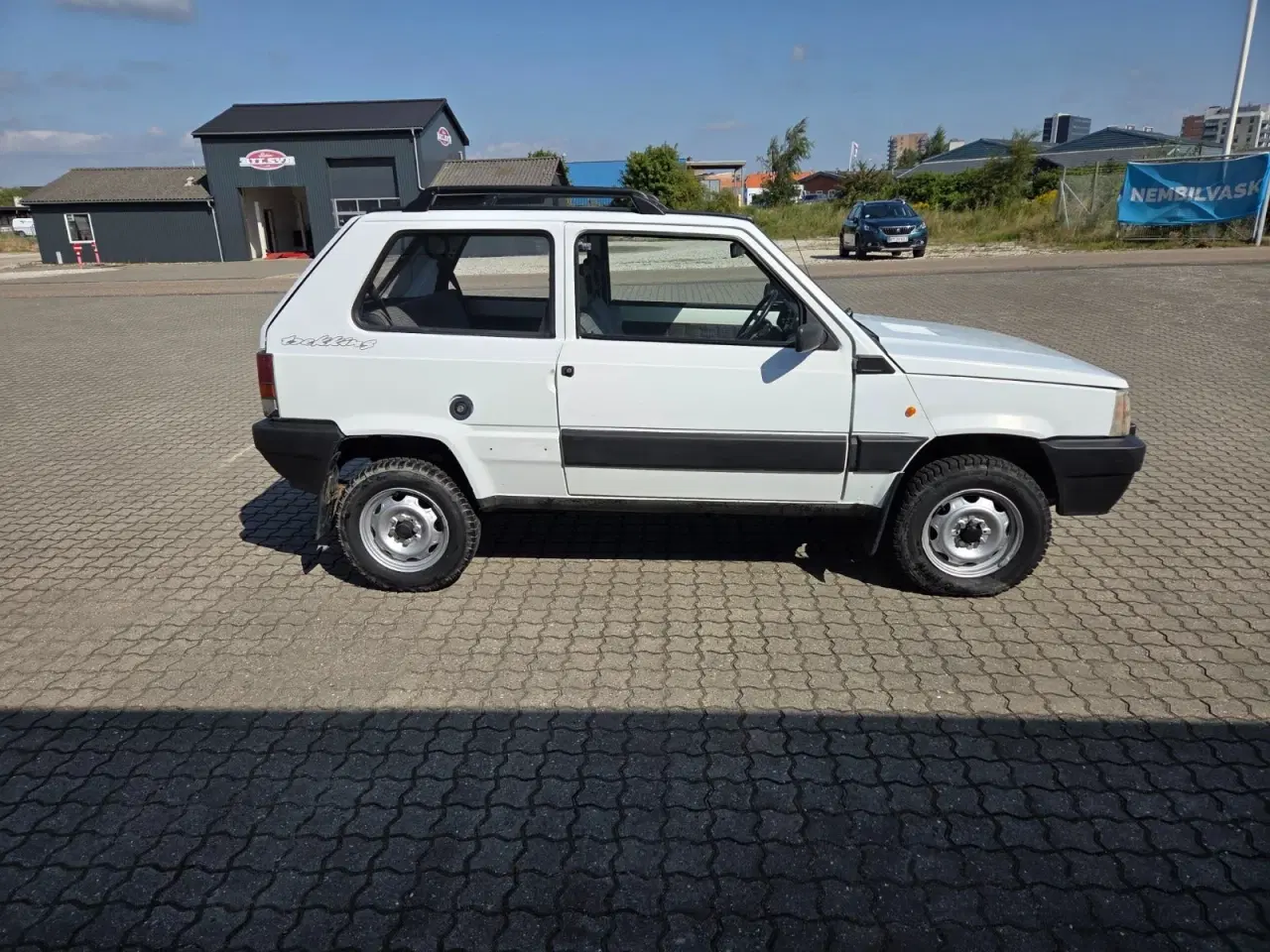 Billede 4 - Fiat Panda 1,0 S