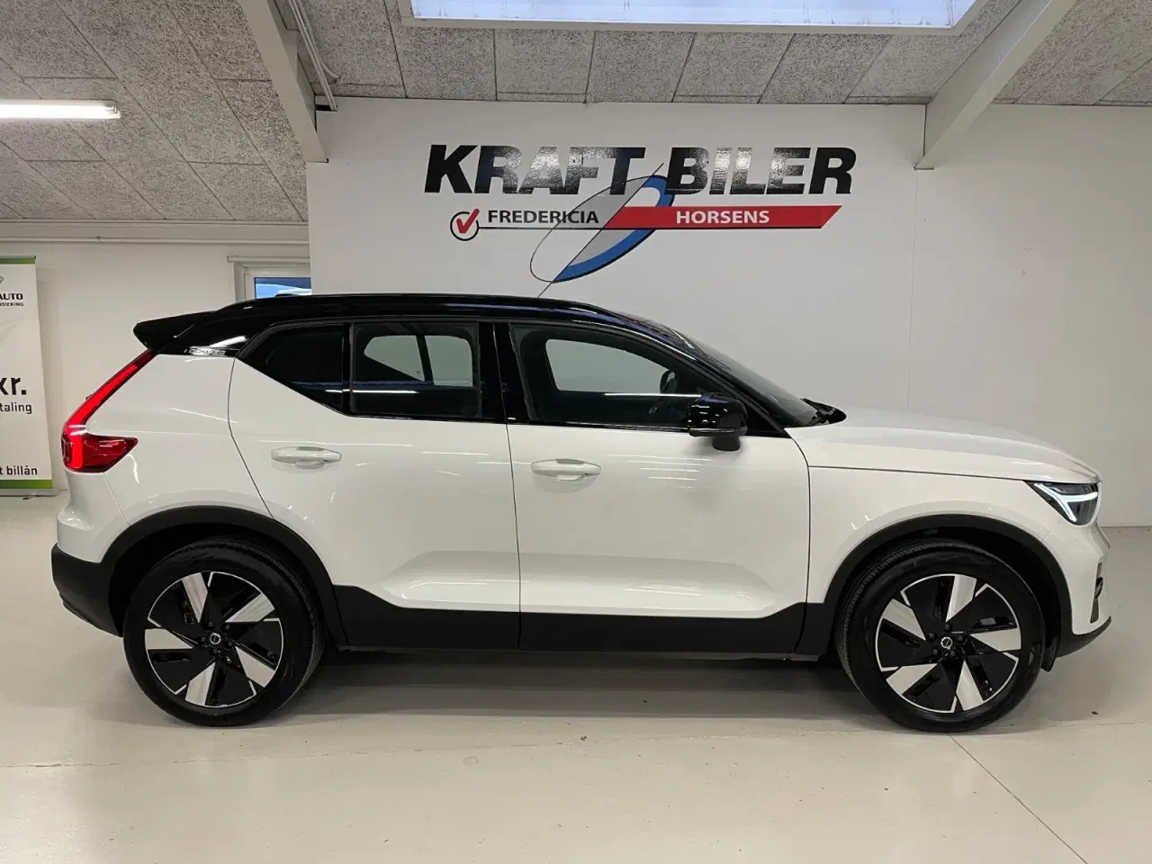 Billede 3 - Volvo XC40  ReCharge Extended Range Plus