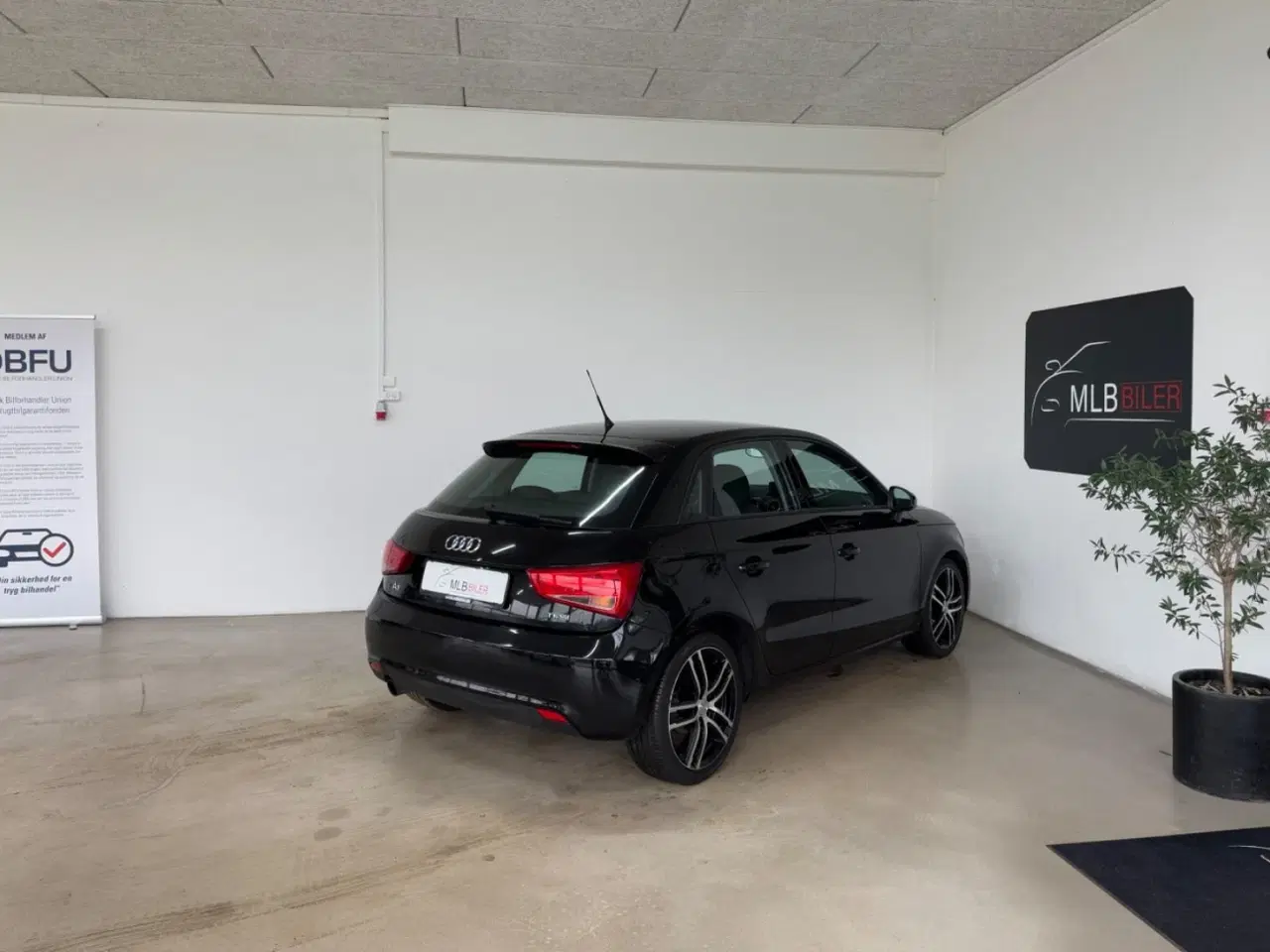 Billede 4 - Audi A1 1,2 TFSi 86 Ambition Sportback