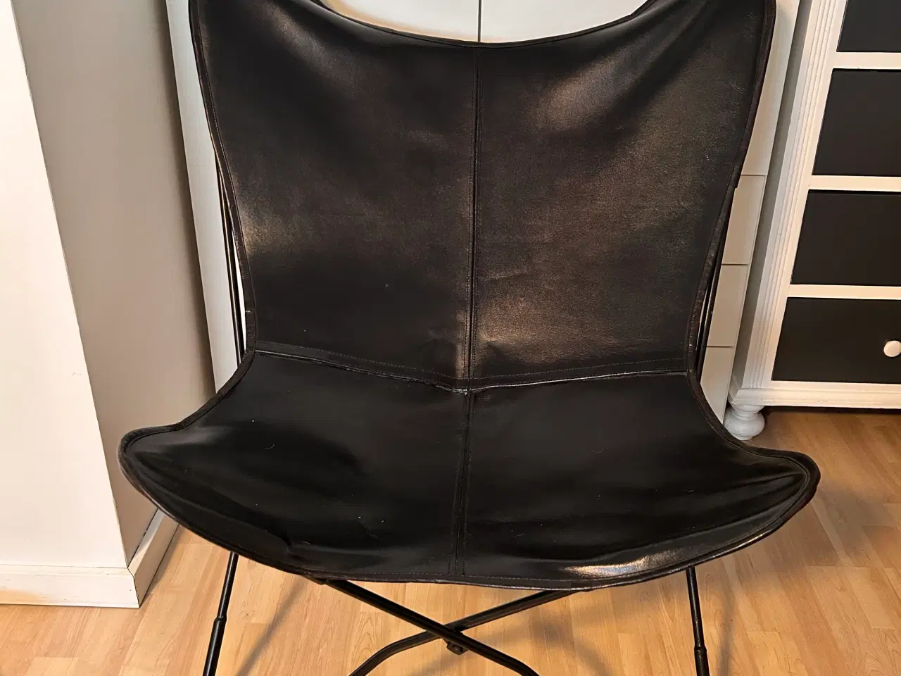 Billede 1 - Flagermus stol