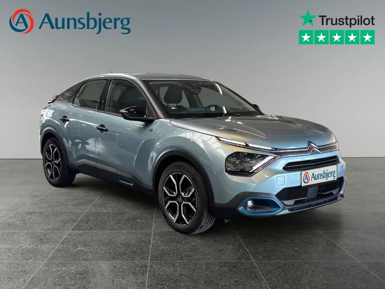 Billede 7 - Citroën ë-C4 50 Feel
