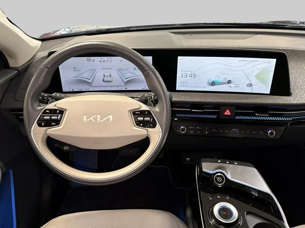 Billede 13 - Kia EV6 77 Long Range