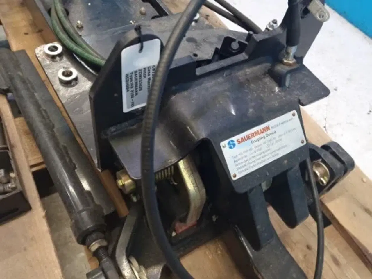 Billede 9 - Case Maxxum 130 Hitch ZDBE52439