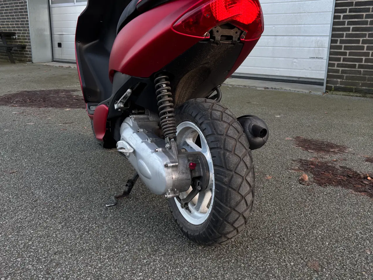 Billede 2 - Yamaha jog r