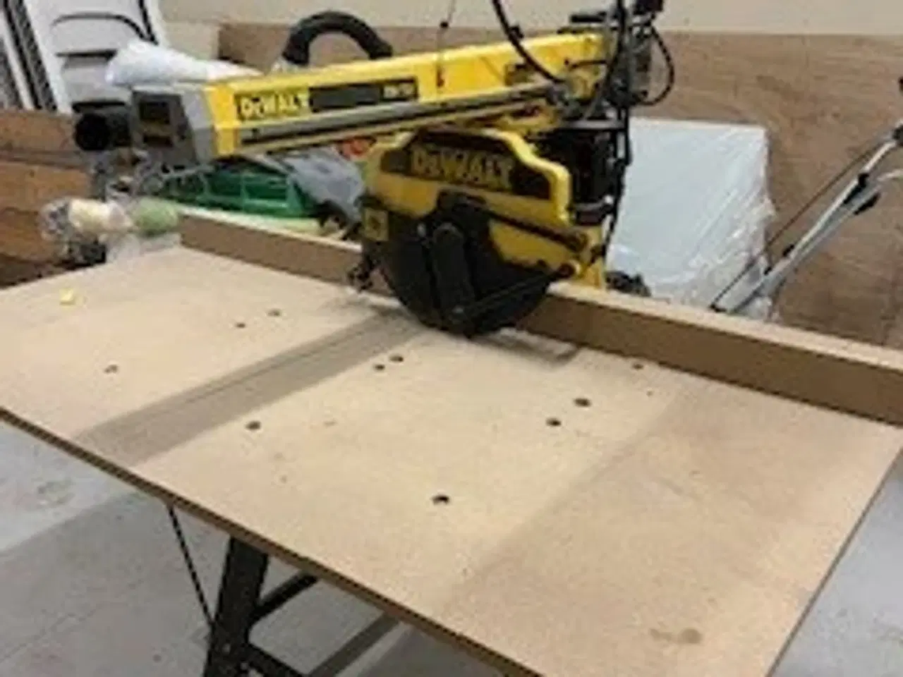 Billede 4 - Dewalt sav og overfræser
