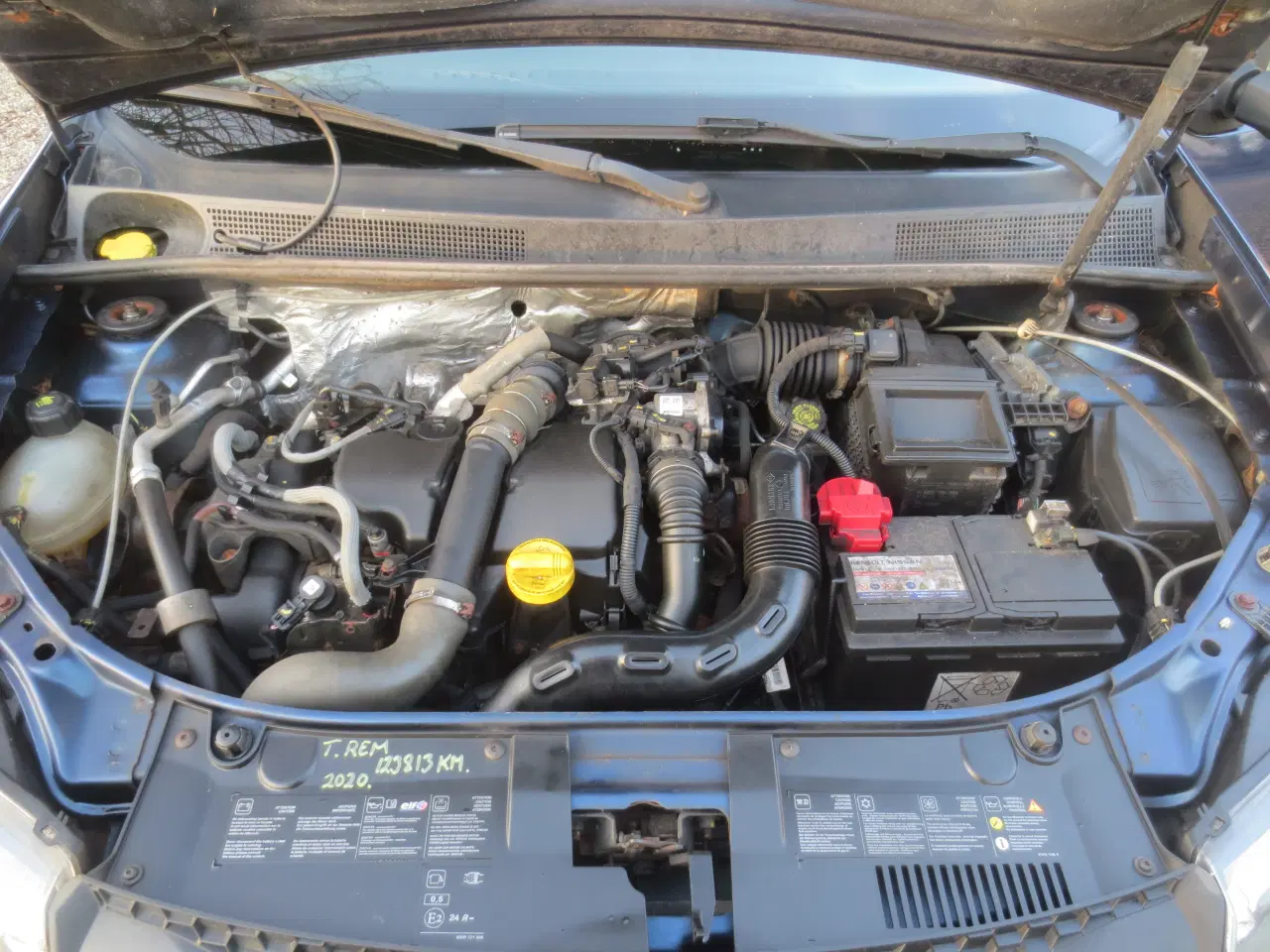 Billede 17 - Dacia Sandero 1.5 DCi Nysynet. 