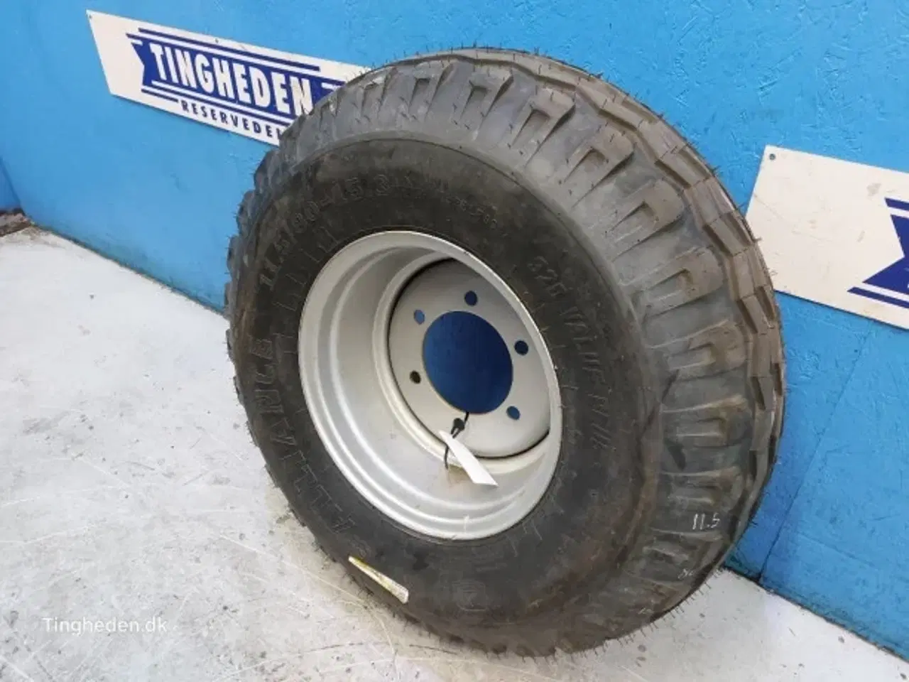 Billede 4 - 15.3"   11.5/80-15.3