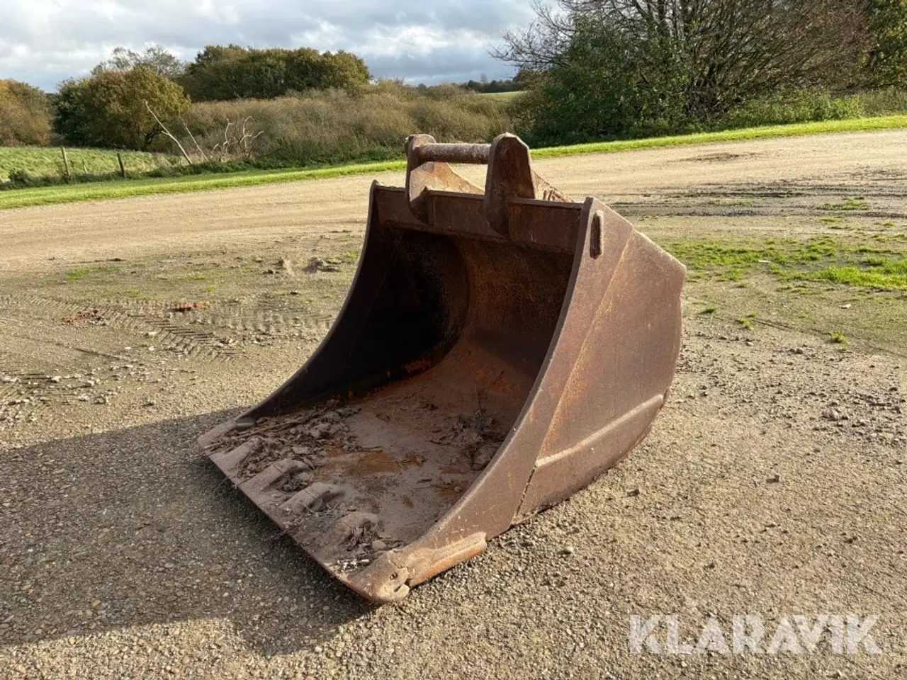 Billede 1 - Graveskovl Beco