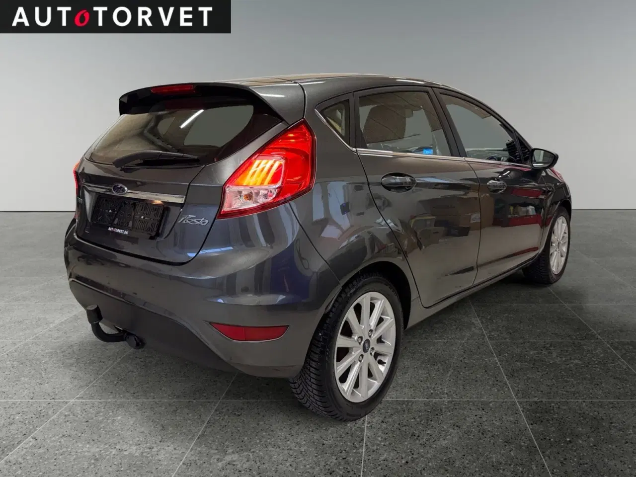Billede 3 - Ford Fiesta 1,0 SCTi 140 Titanium