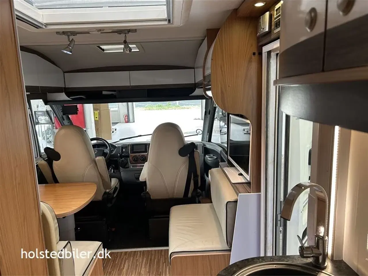 Billede 30 - 2009 - Bürstner Aviano 675   Engros til CVR-nummer
