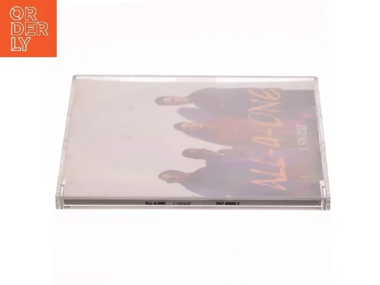 Billede 2 - CD Single fra Atlantic