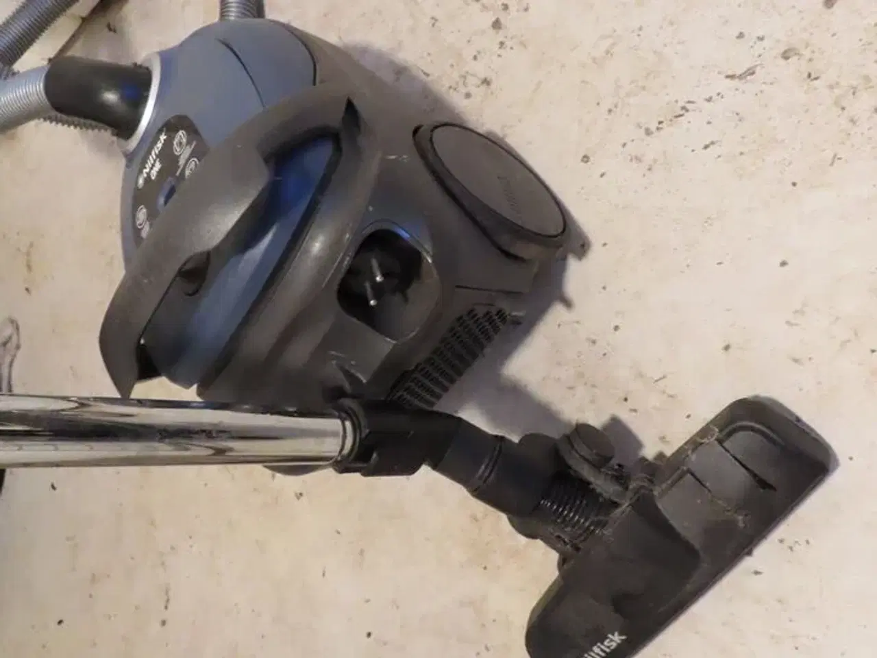 Billede 5 - Støvsuger, NILFISK ONE