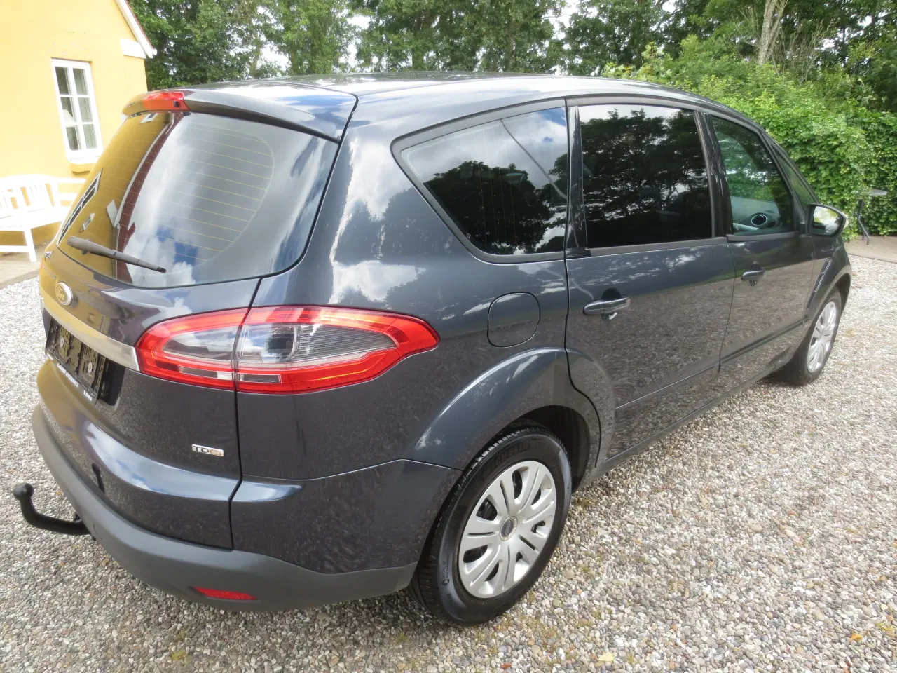 Billede 7 - Ford S-Max Van 2.0 TD Træk 1800 kg.