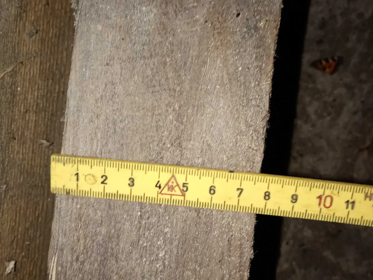 Billede 1 - Regler tømmer