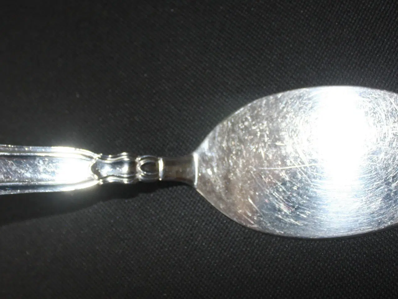 Billede 5 - "Royal" bestik af sølvplet fra Tocla