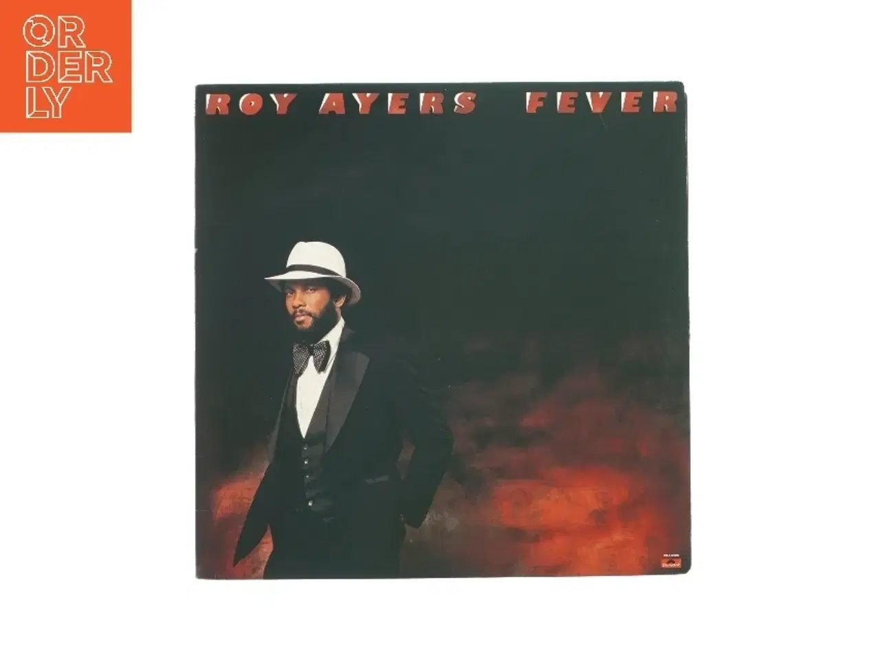 Billede 1 - Fever af Roy Ayers fra IP