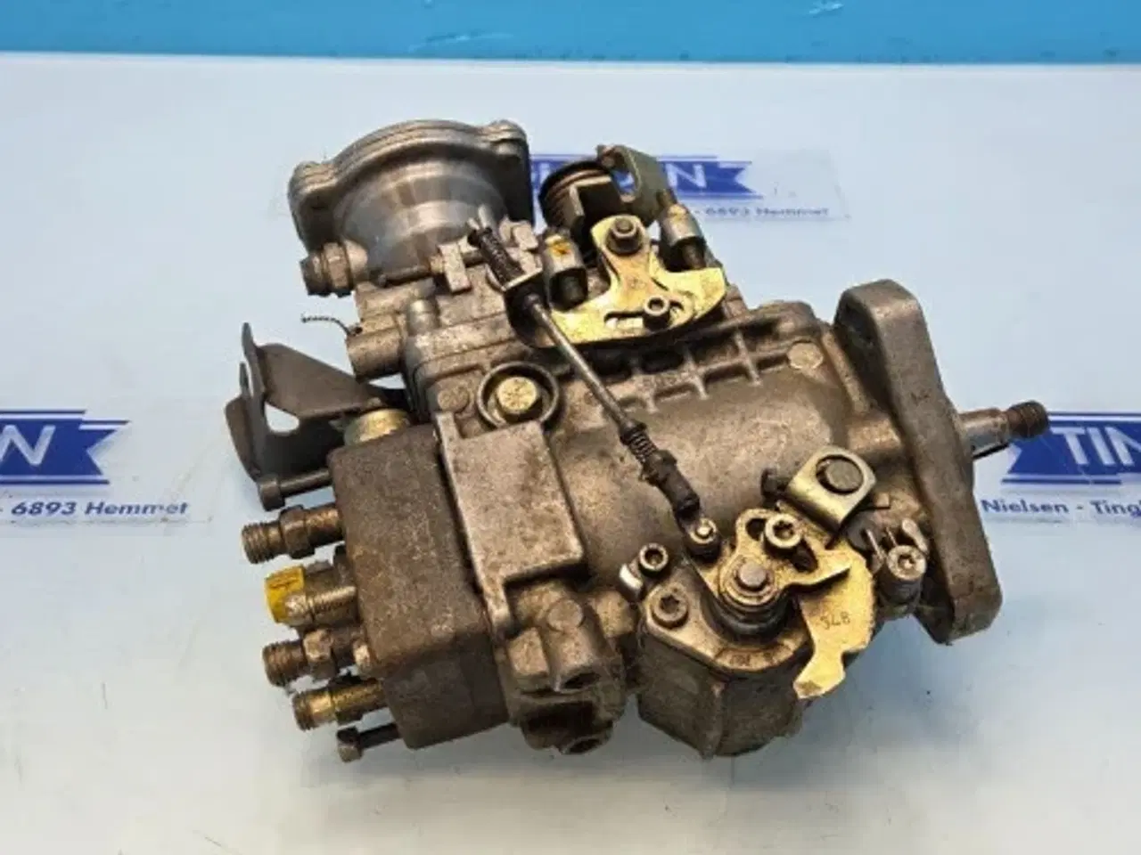 Billede 9 - Bosch Brændstofpumpe 068130081